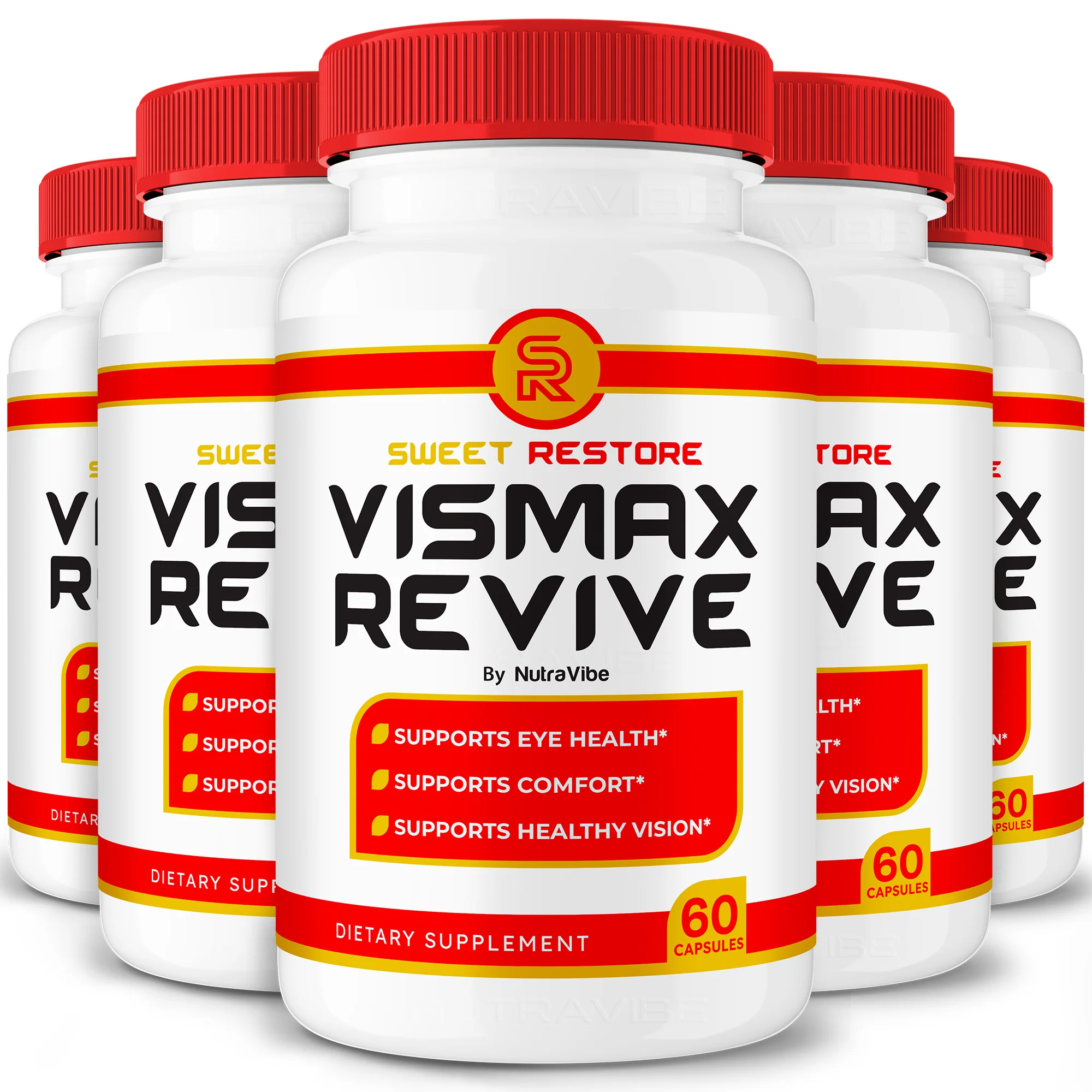 Vismax Revive  6 bottles